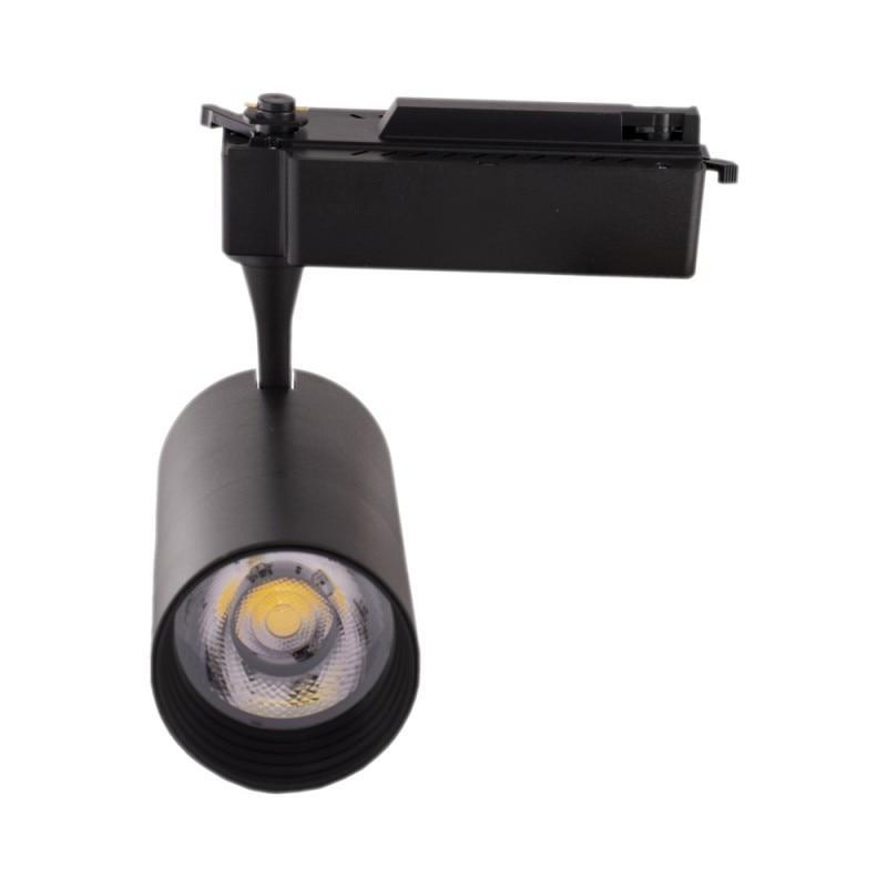 Proiector LED, Model B04 BK, 40W, 4000K Lumina Neutra, 3420lm, Directionabil pe Sina Monofazata, Negru