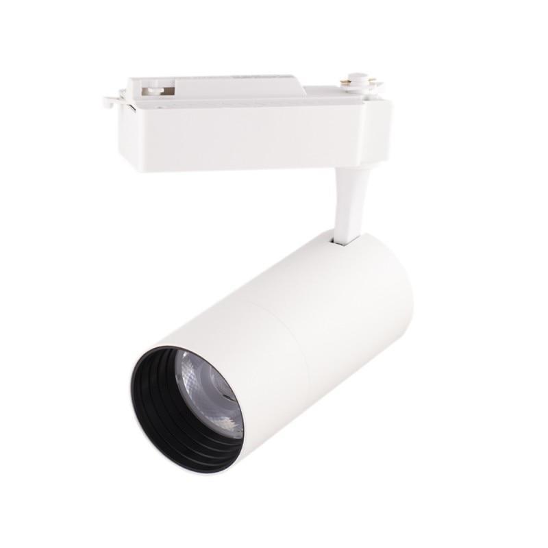 Proiector LED RFAN, Model B04 WH, 40W, 3000K Lumina Calda, 3420lm, Directionabil pe Sina Monofazata, Alb