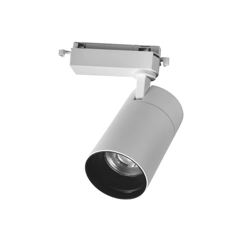 Proiector LED, Model B54 WH, 45W, 4000K Lumina Neutra, Directionabil Pe Sina Monofazata, Alb