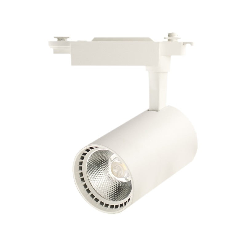 Proiector LED, Model B71 WH, 20W, 3000K Lumina Calda, 2280lm, Directionabil pe Sina Monofazata, Alb
