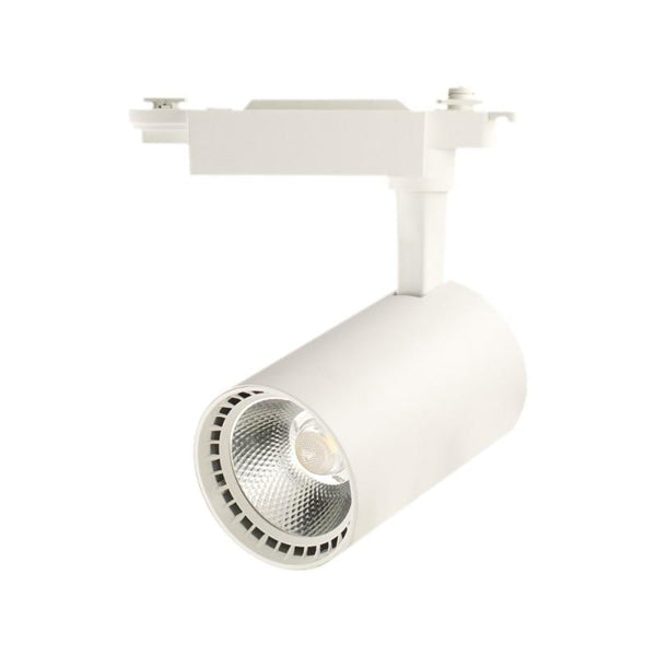 Proiector LED, Model B72 WH, 30W, 6000K Lumina Rece, 3420lm, Directionabil pe Sina Monofazata, Alb