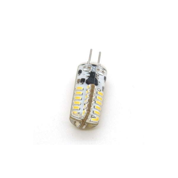 Set 10 x Becuri LED RFAN, G4, Lumina Calda, 3000K, 5W, 12V